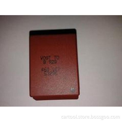 Original Mercedes Benz W220 Transformer VOGT